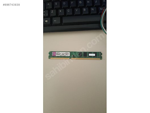 2 Gb Ddr3 Ram Ram Bellek Ve Tum Masaustu Bilgisayar Parcalari Sahibinden Com Da 886743838