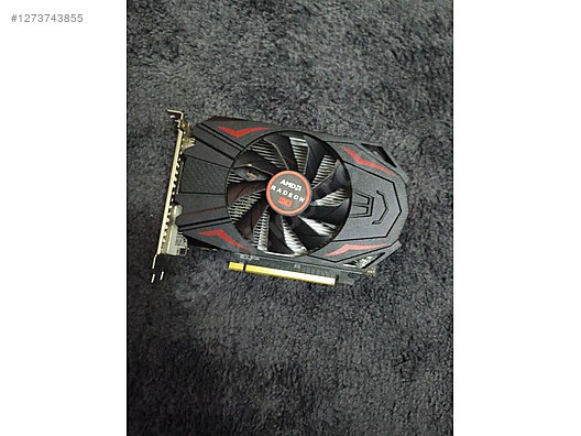 İkinci El ve Sıfır Alışveriş / Bilgisayar / Masaüstü / Donanım / Ekran Kartı