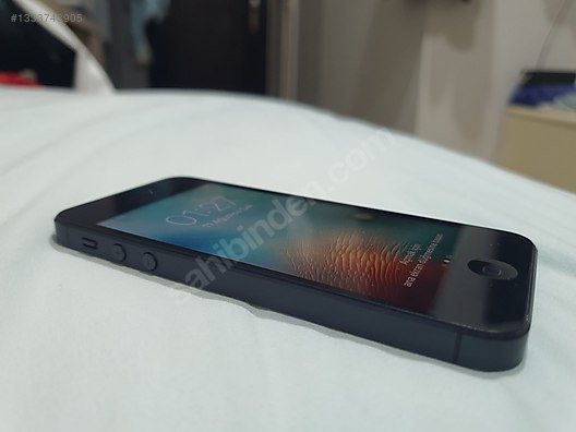 Apple / iPhone 5 / iPHONE 5 BLACK ,SIYAH sahibinden.comda - 1333743905