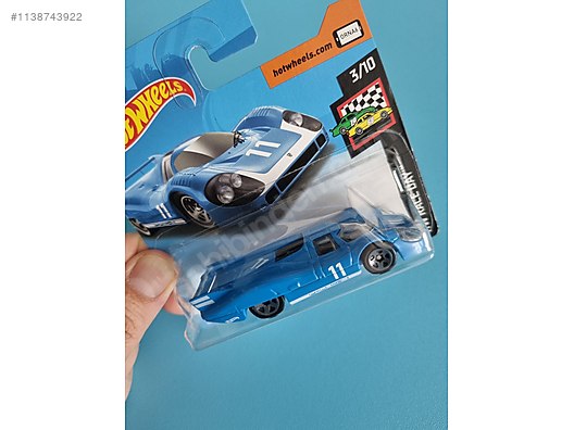 porsche 917 lh hot wheels