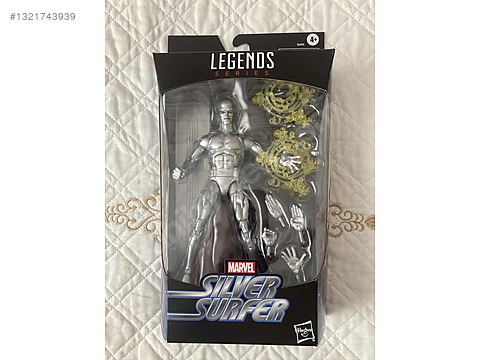 Comic Books / Marvel Legends Silver Surfer on sahibinden.com