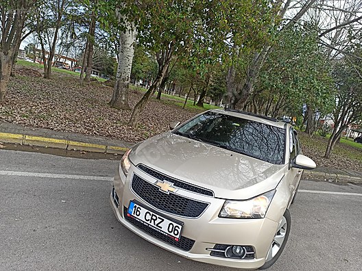 Chevrolet Cruze 1 6 Wtcc Edition Plus Ozel Plaka Cruze Dusuk Km Full Full Paket Memurdan At Sahibinden Com 900743963