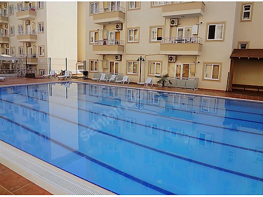 BURSA GÖRÜKLE HİLTON 8 FUL EŞYALI SATILIK HAVUZLU SİTE İÇİ DAİRE #1249743969