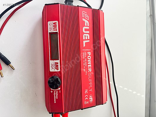 HYPERION EOS 720i Super Duo 3 Charhger - RC Model Araba parçaları