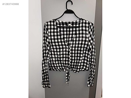 İkinci El ve Sıfır Alışveriş / Giyim & Aksesuar / Kadın / Giyim / Bluz