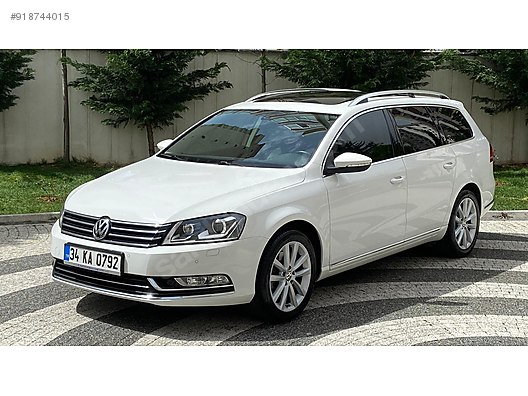 Volkswagen / Passat Variant / 1.6 BlueMotion / Highline / PASSAT VARIANT 1.6 TDI HIGLINE at sahibinden.com - 918744015