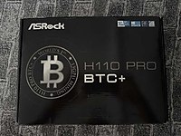 ASRock Anakart H110 Pro BTC+ Mining. #1236744018