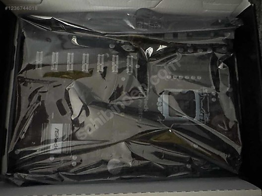 ASRock Anakart H110 Pro BTC+ Mining. - Anakart ve Tüm Masaüstü Bilgisayar Parçaları sahibinden.com'da