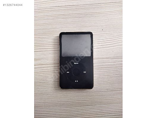 İpod classic 30gb - Apple iPod Classic MP3 Çalarlar Uygun