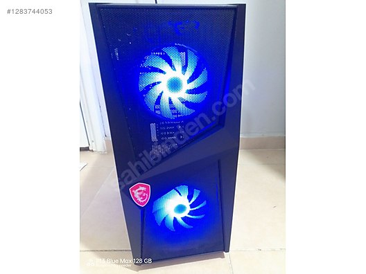 MSİ BOŞ BİLGİSAYAR ORİJİNAL KASASI LEDLİ USB.3.0 - Kasa ve Tüm Masaüstü Bilgisayar Donanımları sahibinden.com'da