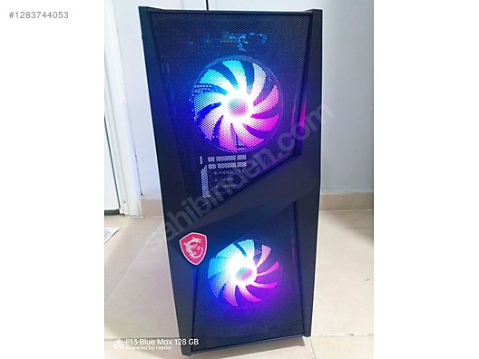 İkinci El ve Sıfır Alışveriş / Bilgisayar / Masaüstü / Donanım / Kasa