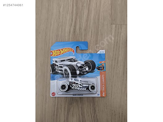 Hot Wheels Treasure Hunt (TH) Bone Shaker on sahibinden.com