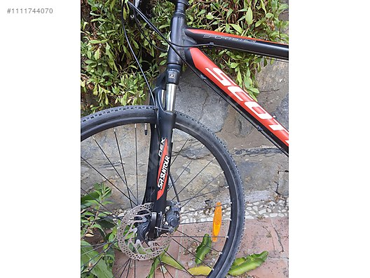 scott sportster x50 hybrid bike