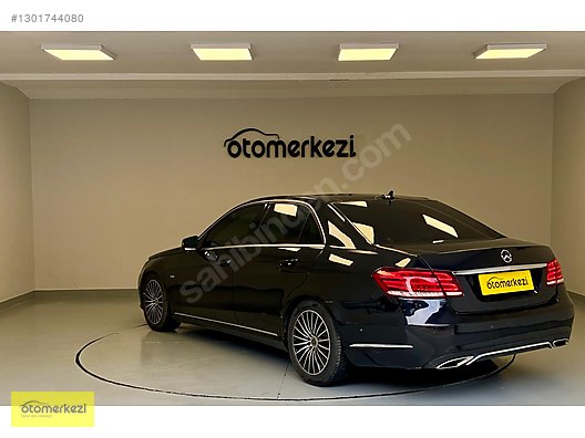 OTOMERKEZİ'NDEN %25 PEŞİN 36 AY VADE - K.KARTI 12 TAKSİT - E 180