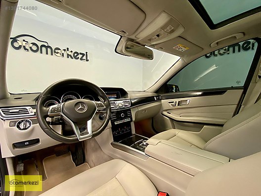 OTOMERKEZİ'NDEN %25 PEŞİN 36 AY VADE - K.KARTI 12 TAKSİT - E 180