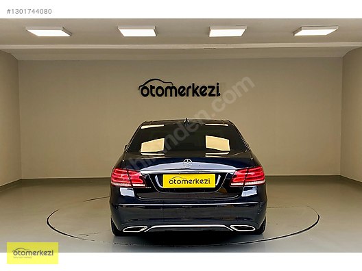 OTOMERKEZİ'NDEN %25 PEŞİN 36 AY VADE - K.KARTI 12 TAKSİT - E 180