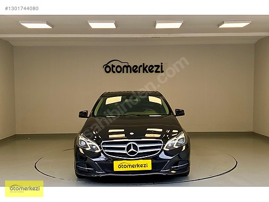 OTOMERKEZİ'NDEN %25 PEŞİN 36 AY VADE - K.KARTI 12 TAKSİT - E 180