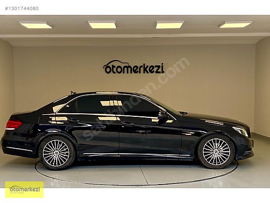 OTOMERKEZİ'NDEN %25 PEŞİN 36 AY VADE - K.KARTI 12 TAKSİT - E 180