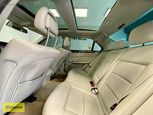 OTOMERKEZİ'NDEN %25 PEŞİN 36 AY VADE - K.KARTI 12 TAKSİT - E 180