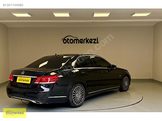 OTOMERKEZİ'NDEN %25 PEŞİN 36 AY VADE - K.KARTI 12 TAKSİT - E 180