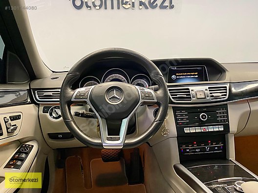 OTOMERKEZİ'NDEN %25 PEŞİN 36 AY VADE - K.KARTI 12 TAKSİT - E 180