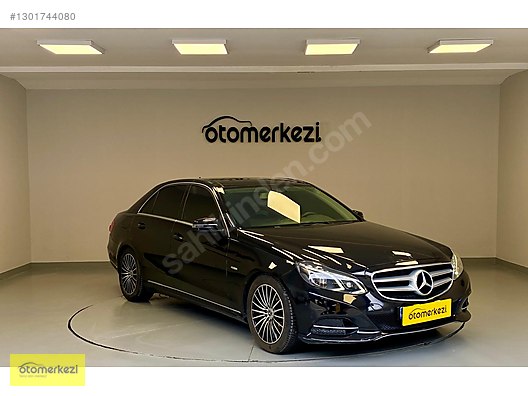 OTOMERKEZİ'NDEN %25 PEŞİN 36 AY VADE - K.KARTI 12 TAKSİT - E 180