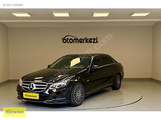 OTOMERKEZİ'NDEN %25 PEŞİN 36 AY VADE - K.KARTI 12 TAKSİT - E 180