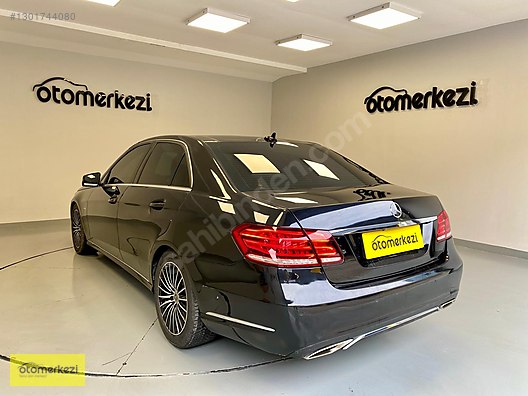 OTOMERKEZİ'NDEN %25 PEŞİN 36 AY VADE - K.KARTI 12 TAKSİT - E 180