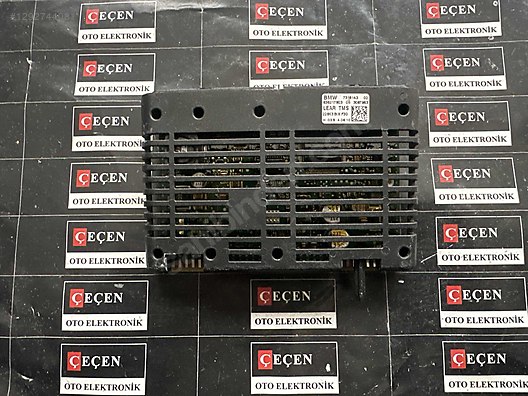 Otomobil & Arazi Aracı / Elektrik / BMW 3 SERİSİ FAR BEYNİ 7316143 / ...