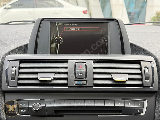 OTOFENİX 2012 BMW 116i SPORT LINE RECORE KOLT SUNROOF 169.122 KM