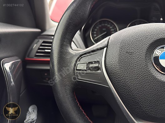 OTOFENİX 2012 BMW 116i SPORT LINE RECORE KOLT SUNROOF 169.122 KM