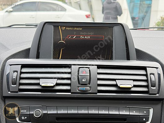 OTOFENİX 2012 BMW 116i SPORT LINE RECORE KOLT SUNROOF 169.122 KM