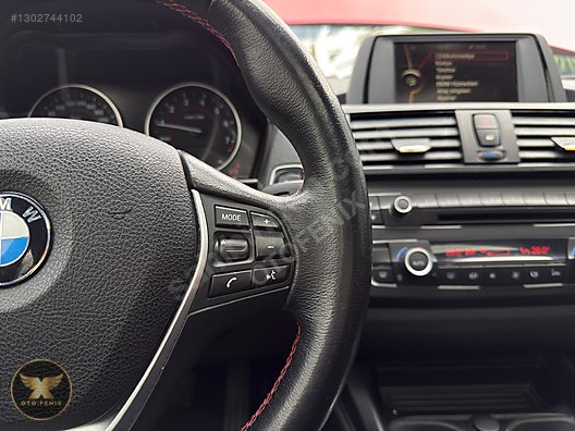 OTOFENİX 2012 BMW 116i SPORT LINE RECORE KOLT SUNROOF 169.122 KM