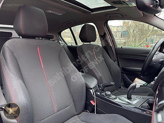 OTOFENİX 2012 BMW 116i SPORT LINE RECORE KOLT SUNROOF 169.122 KM