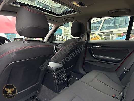 OTOFENİX 2012 BMW 116i SPORT LINE RECORE KOLT SUNROOF 169.122 KM