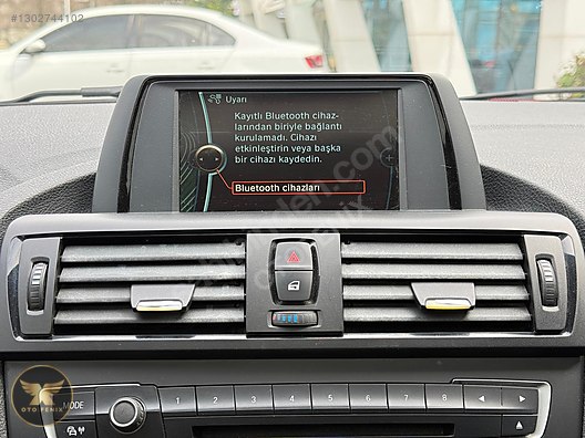 OTOFENİX 2012 BMW 116i SPORT LINE RECORE KOLT SUNROOF 169.122 KM