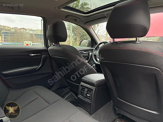 OTOFENİX 2012 BMW 116i SPORT LINE RECORE KOLT SUNROOF 169.122 KM