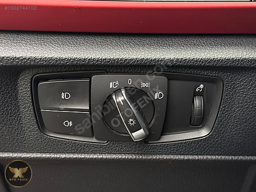 OTOFENİX 2012 BMW 116i SPORT LINE RECORE KOLT SUNROOF 169.122 KM