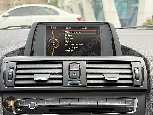 OTOFENİX 2012 BMW 116i SPORT LINE RECORE KOLT SUNROOF 169.122 KM