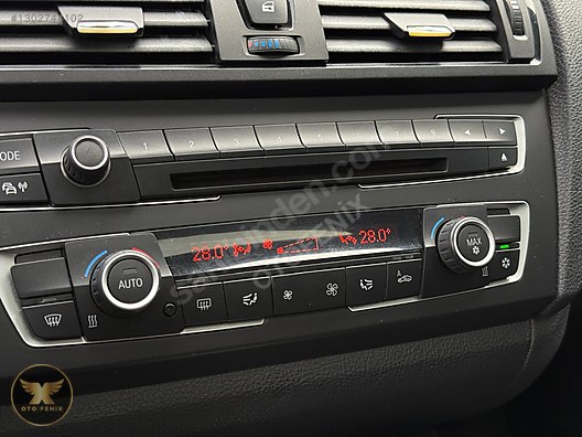 OTOFENİX 2012 BMW 116i SPORT LINE RECORE KOLT SUNROOF 169.122 KM