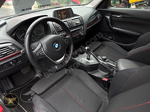 OTOFENİX 2012 BMW 116i SPORT LINE RECORE KOLT SUNROOF 169.122 KM