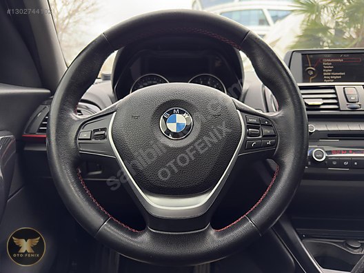 OTOFENİX 2012 BMW 116i SPORT LINE RECORE KOLT SUNROOF 169.122 KM