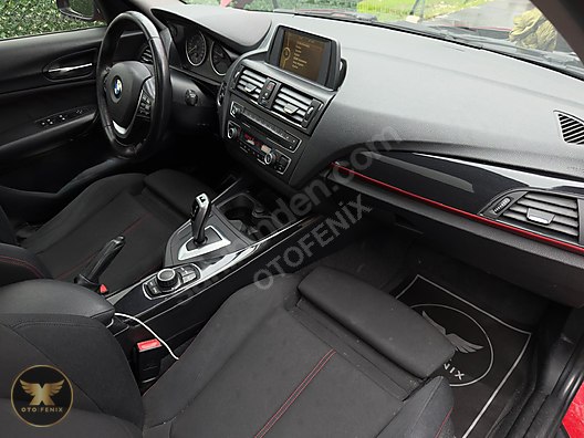 OTOFENİX 2012 BMW 116i SPORT LINE RECORE KOLT SUNROOF 169.122 KM
