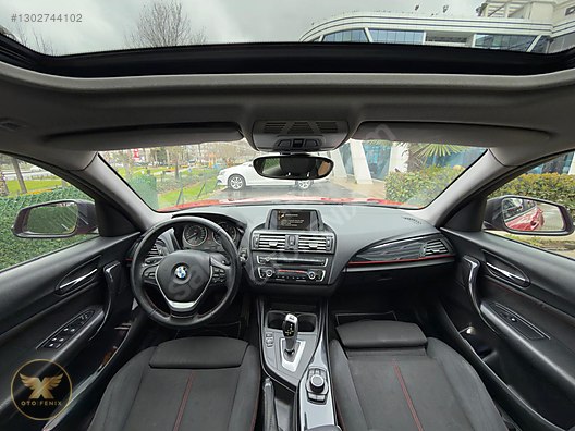 OTOFENİX 2012 BMW 116i SPORT LINE RECORE KOLT SUNROOF 169.122 KM