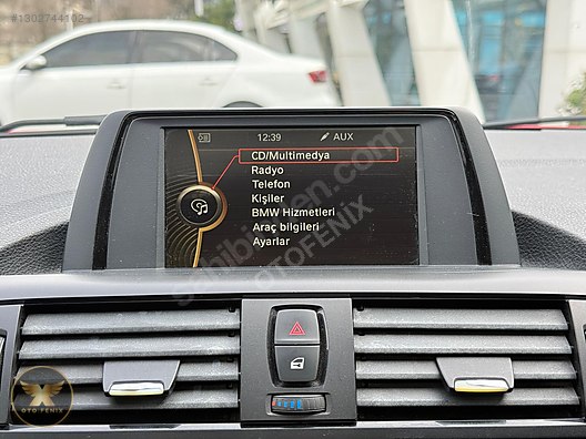 OTOFENİX 2012 BMW 116i SPORT LINE RECORE KOLT SUNROOF 169.122 KM