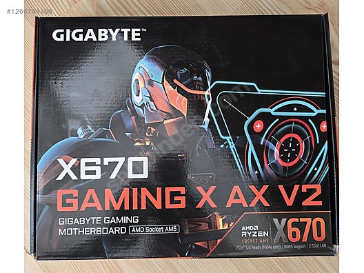 İkinci El ve Sıfır Alışveriş / Bilgisayar / Masaüstü / Donanım / Anakart