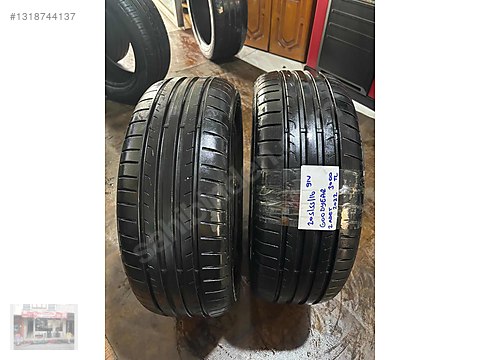 205/55/16 (2022) GOODYEAR 2 ADET ÇIKMA LASTİK 2055516 205/55R16