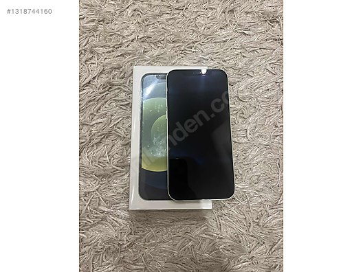 Apple / iPhone 12 / İphone 12 128gb Yeşil on sahibinden.com