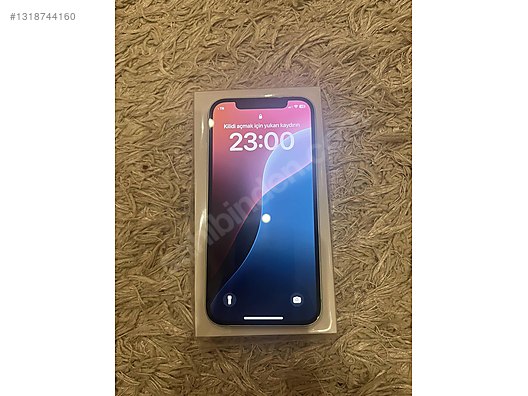Apple iPhone 12 128g (不良品) Apple / iPhone 12 / İphone 12 128gb Yeşil on sahibinden.com