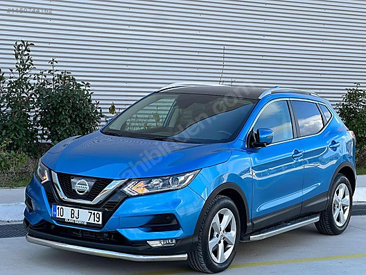 İstanbul Nissan Qashqai 1.6 dCi Used and New SUVs, MPVs, Crossovers, 4x4s,  jeeps and new Land Vehicles for Sale are on